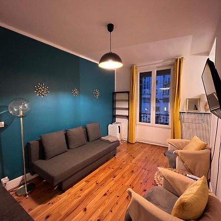 Paris Eiffel Flats Lejlighed Eksteriør billede