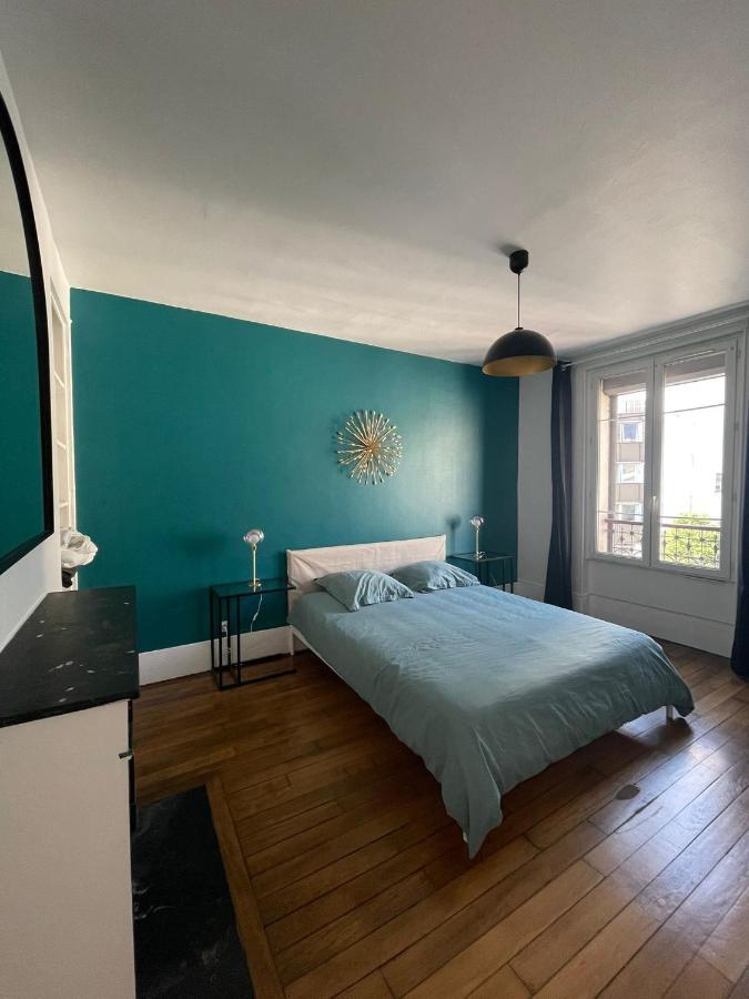 Paris Eiffel Flats Lejlighed Eksteriør billede