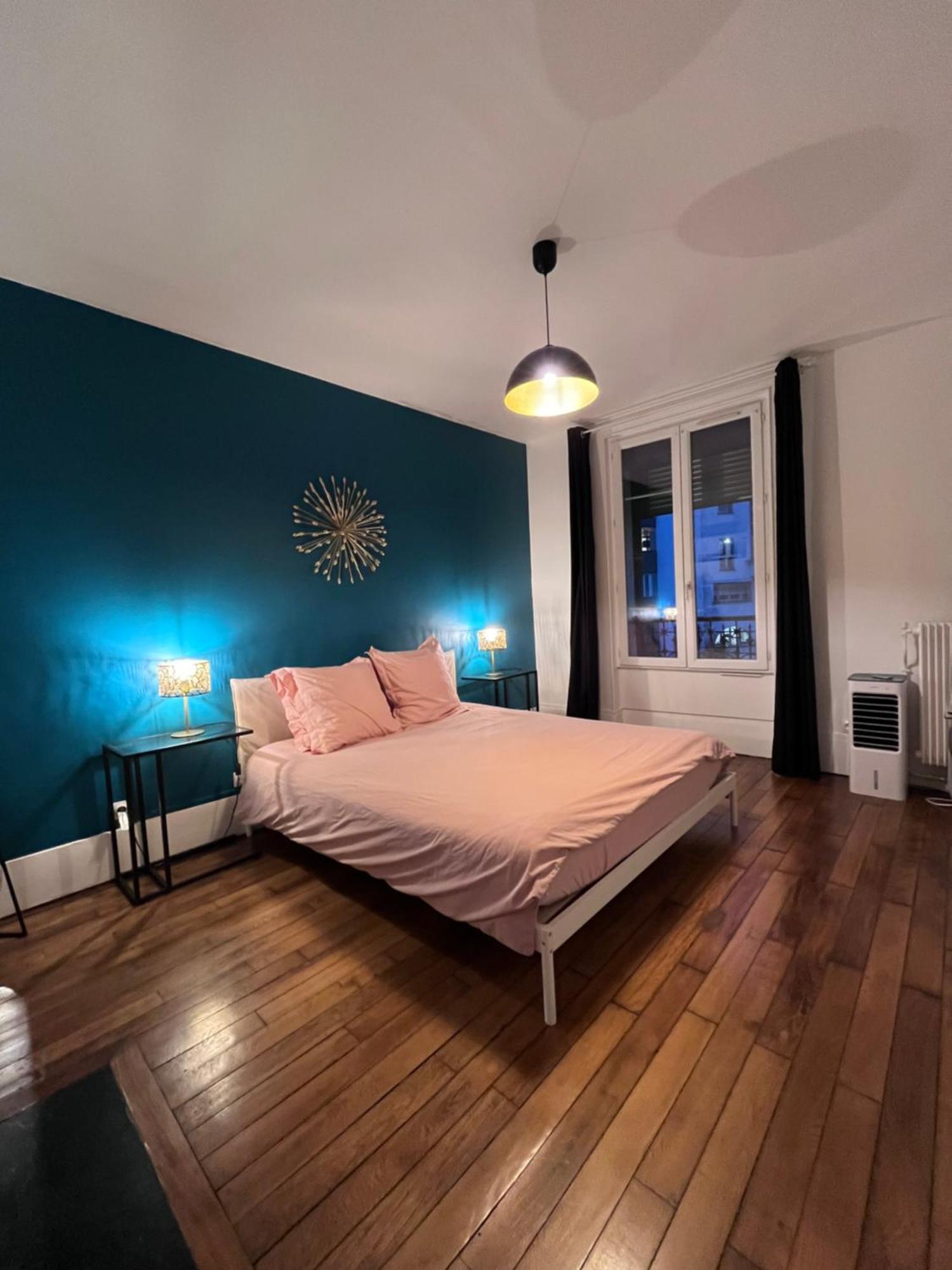 Paris Eiffel Flats Lejlighed Eksteriør billede